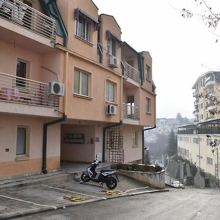 Apartment Grozdanovski Skopje Buitenkant foto