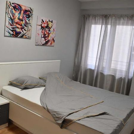 Apartment Grozdanovski Skopje Buitenkant foto