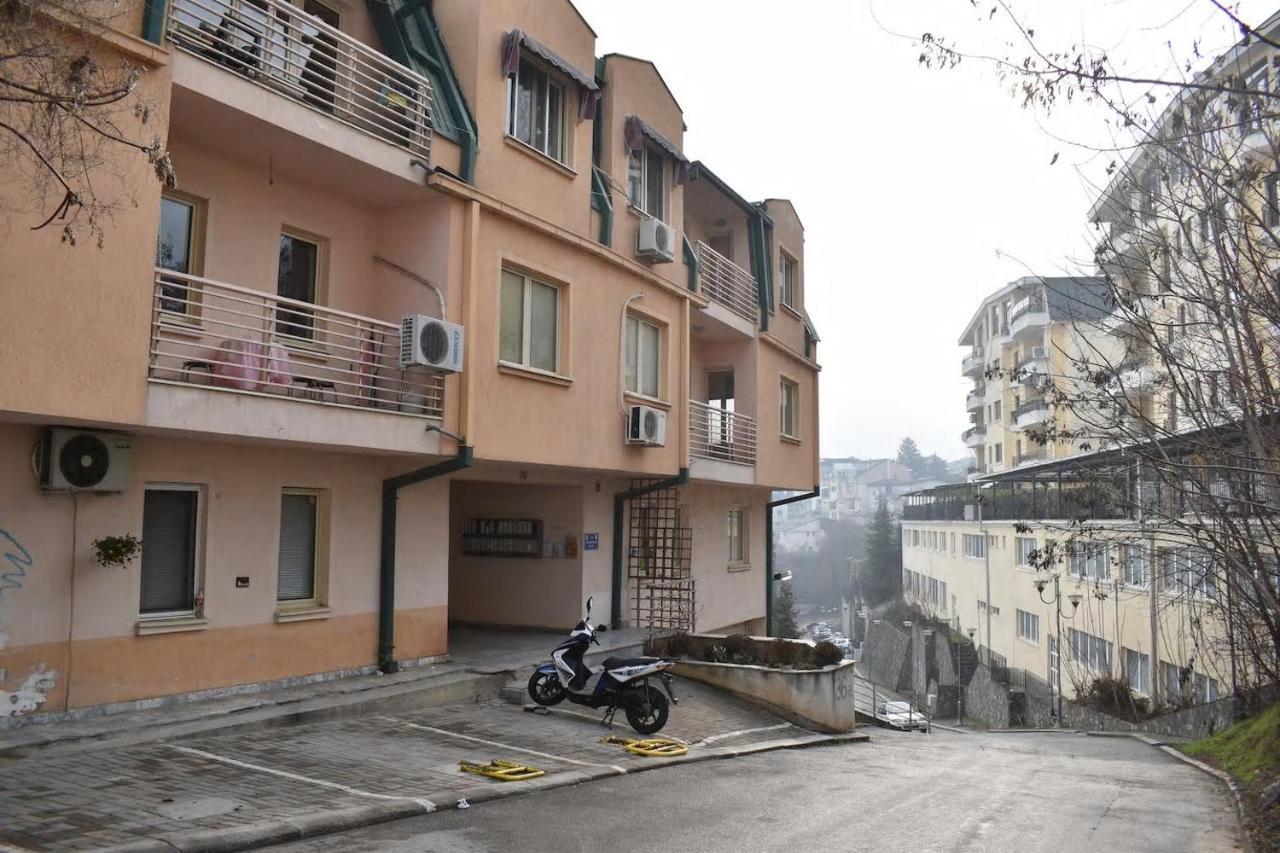 Apartment Grozdanovski Skopje Buitenkant foto